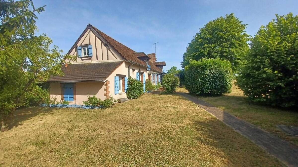Photo 1 - Maison à LADON
