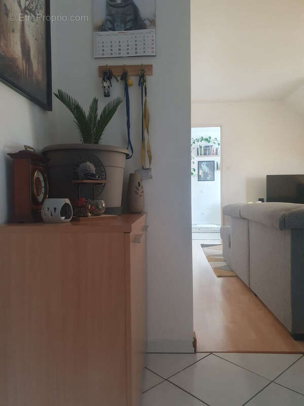 Appartement à SOUFFELWEYERSHEIM