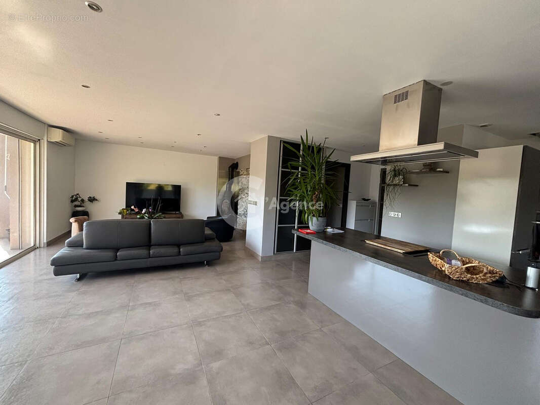 Superbe villa appartement de 110 m2 avec piscine privée et jardin - photo 39