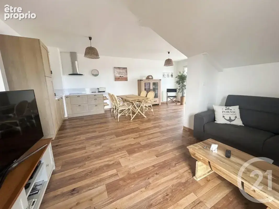 Appartement 2 pièces 63 m² à vendre à Pornic (44210) - photo 4