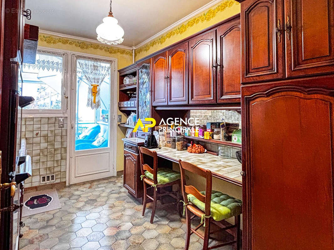 Maison à SARTROUVILLE