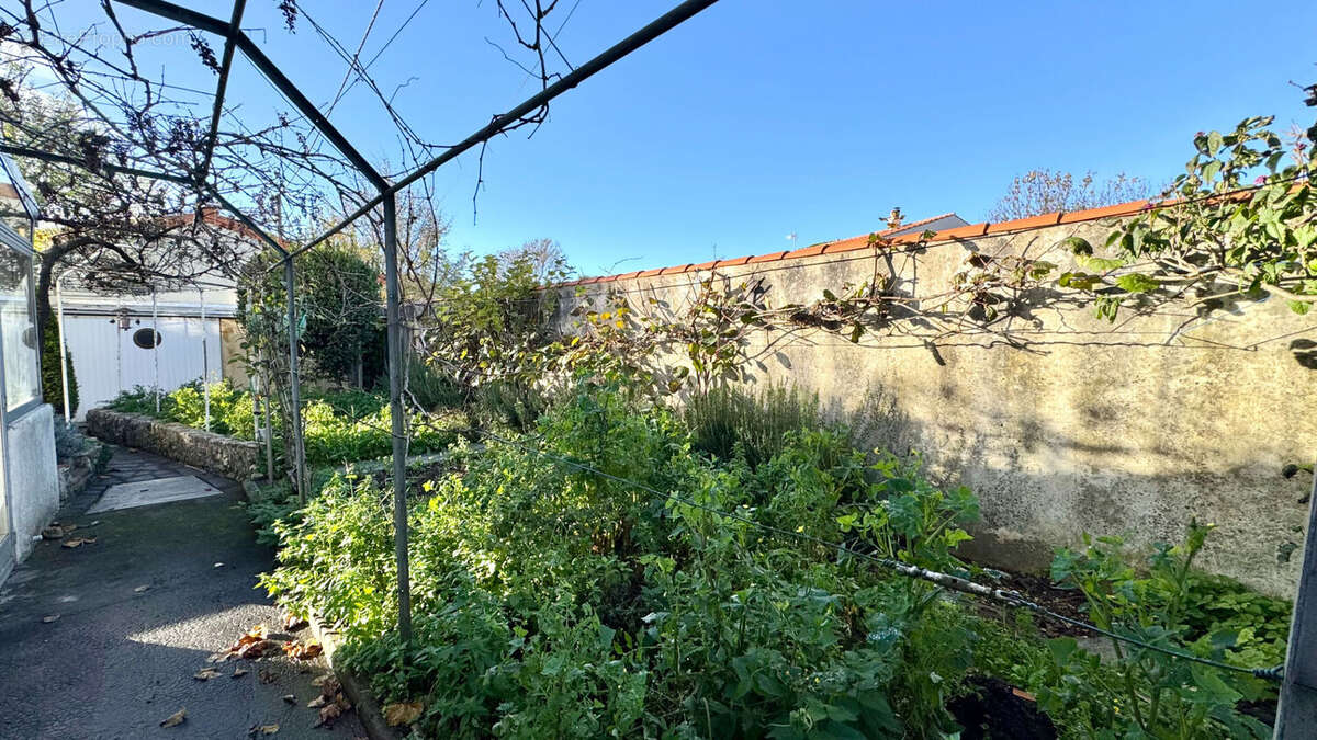 Maison à LA ROCHELLE