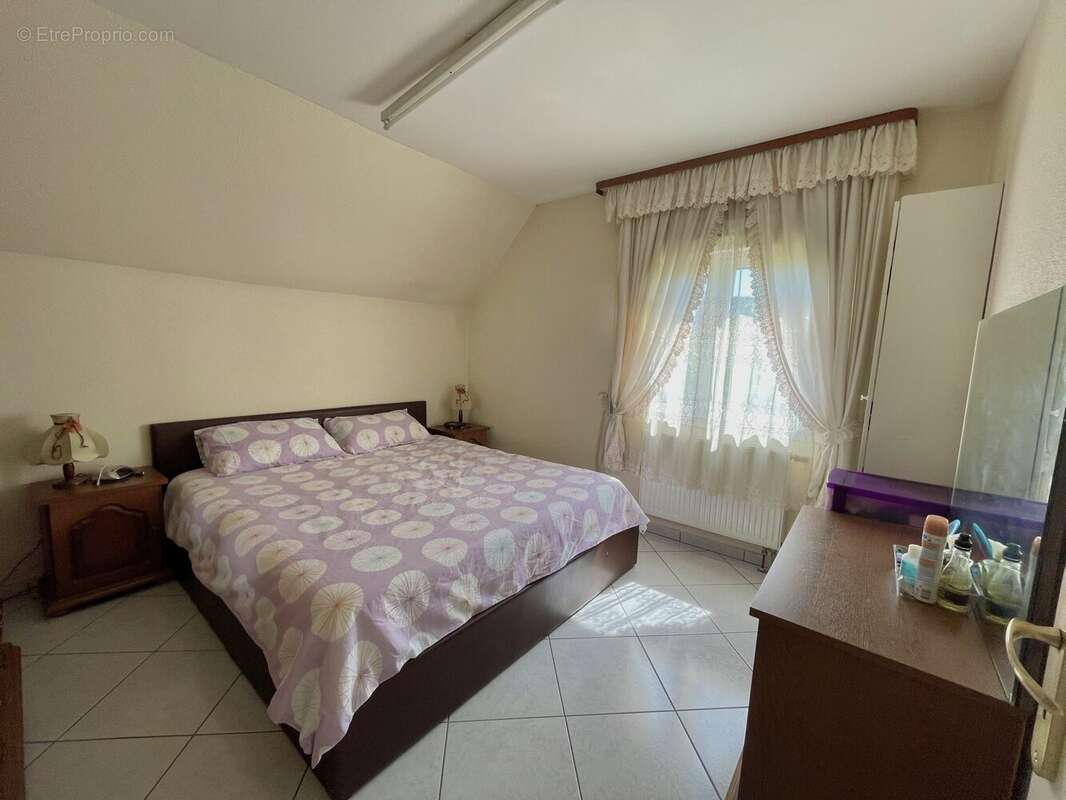 Maison à WITTENHEIM