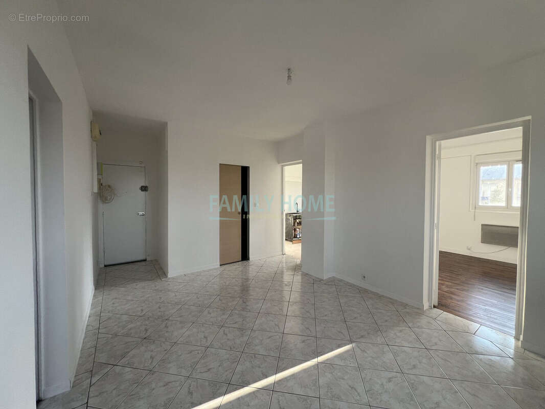 Appartement à SEVRAN