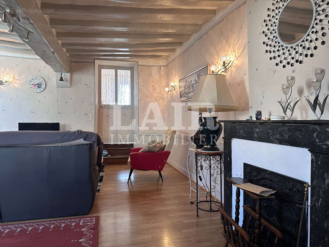 Grande maison de bourg - B14852 - photo 9