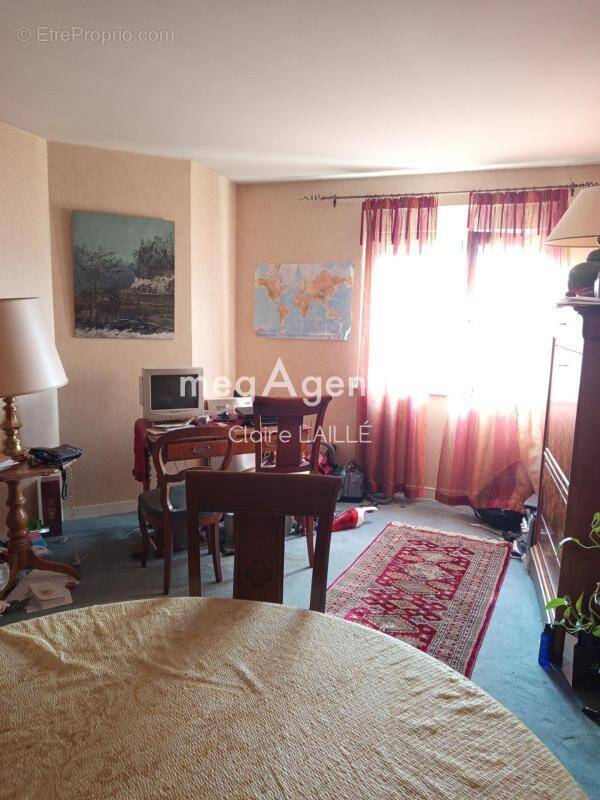 Appartement à LE MANS