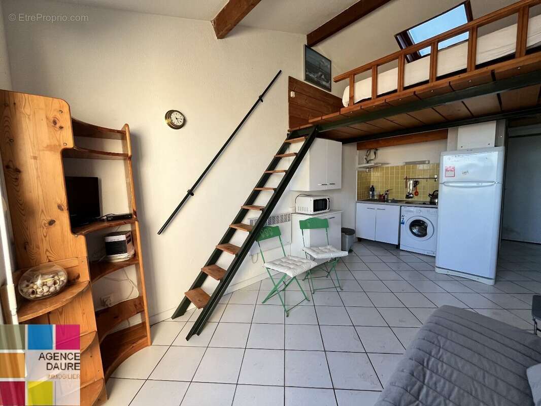Appartement à PORTIRAGNES