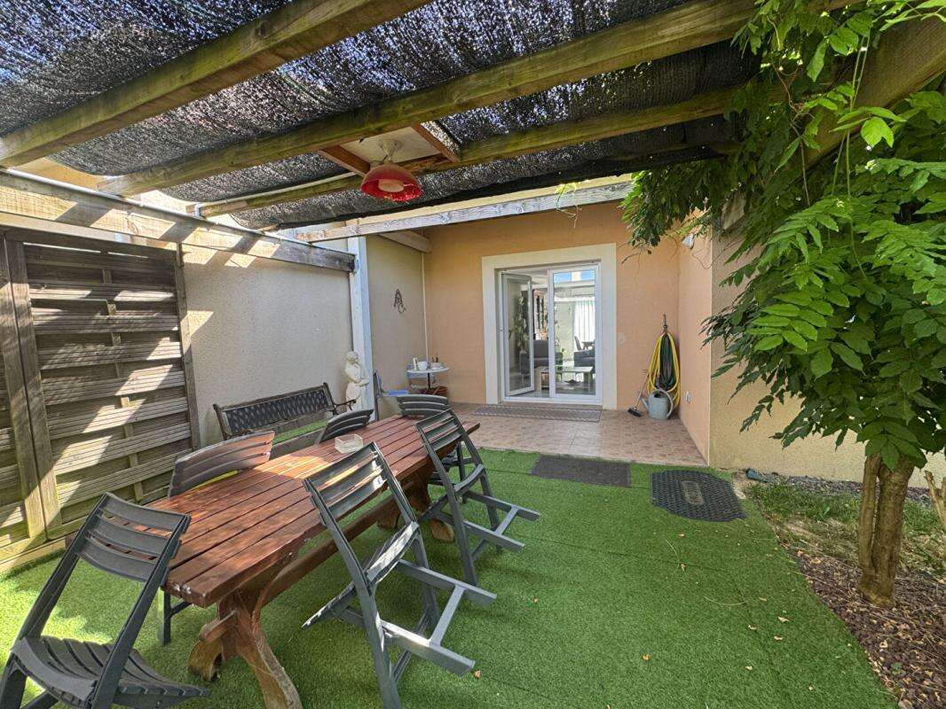 Daux proche Mondonville Villa  4 pièce(s) 93 m2  avec jardin et garage - photo 14