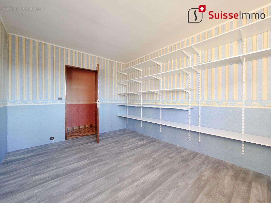 Maison à VILLARS-SOUS-ECOT