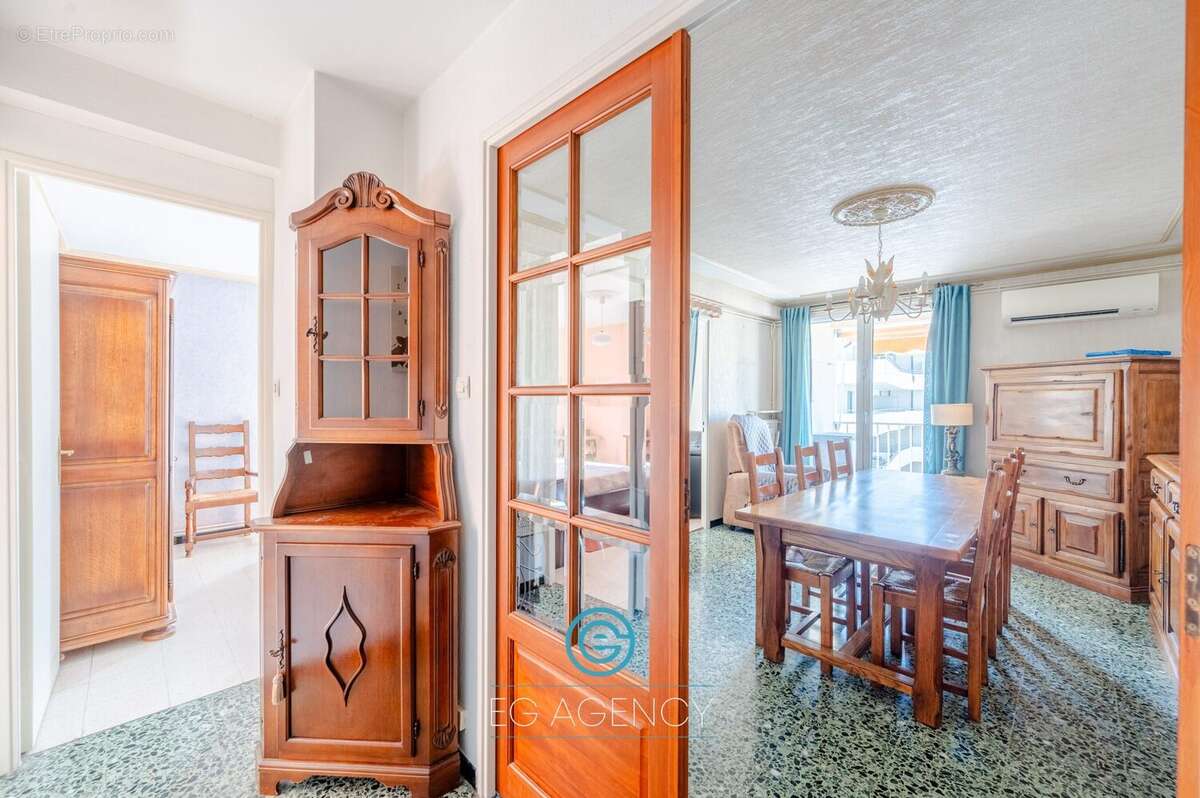 Appartement à MARSEILLE-8E