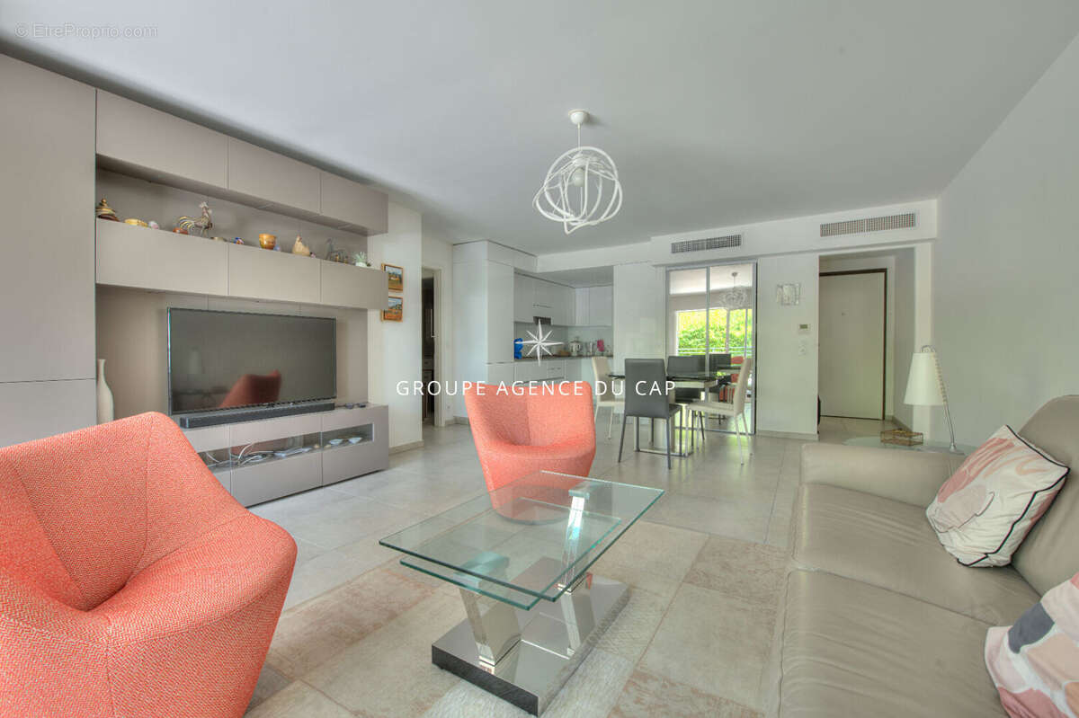 Appartement à SAINT-RAPHAEL