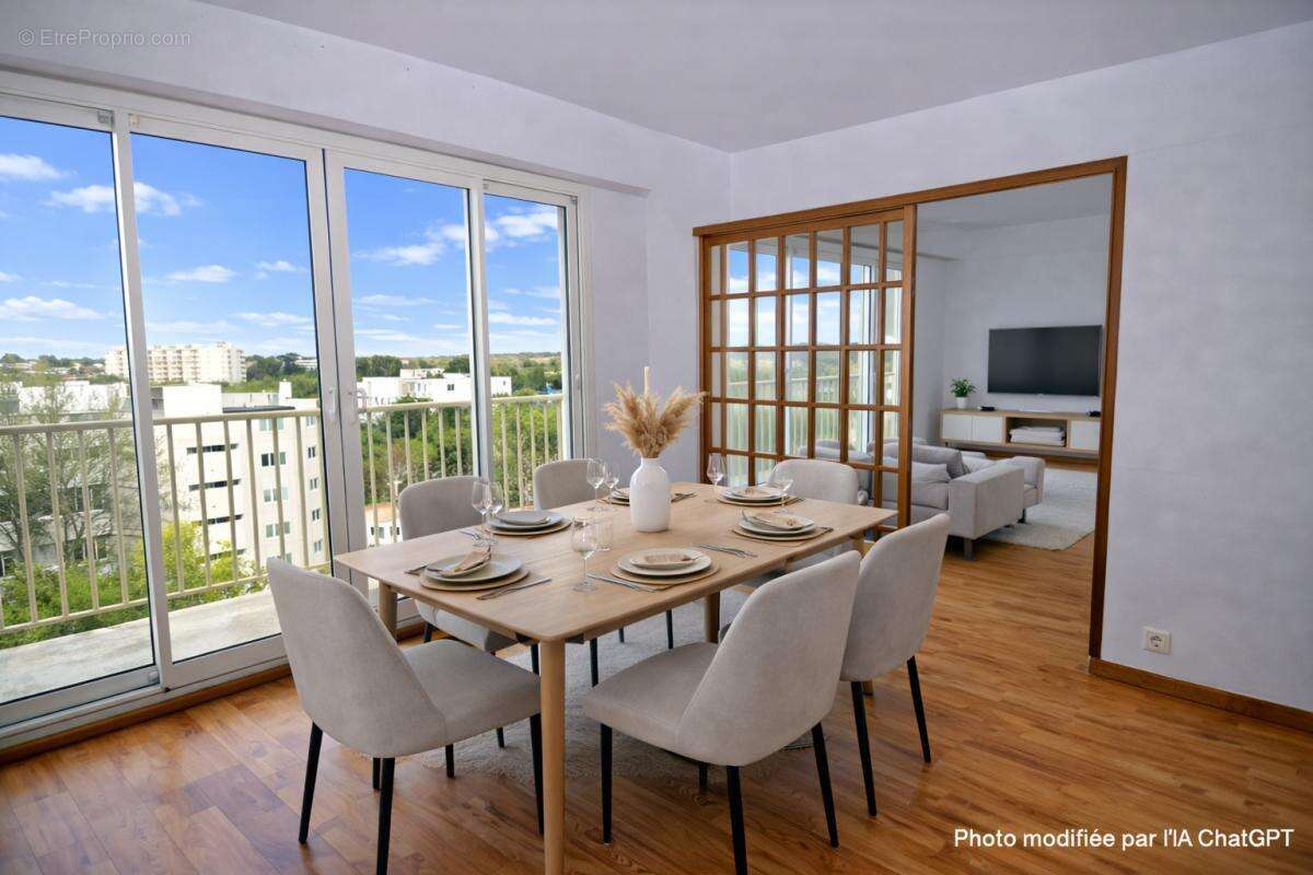Appartement à NANTES