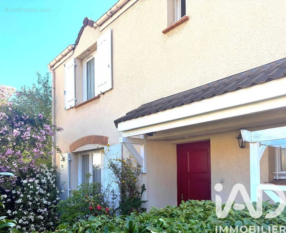 Photo 1 - Maison à VAUREAL