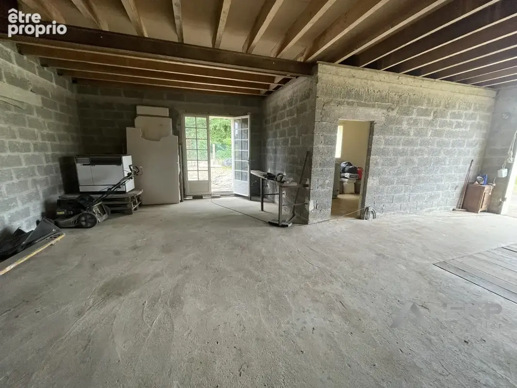 Maison 2 pièces 100 m² à vendre à Sainte-Marie (35600) - photo 7