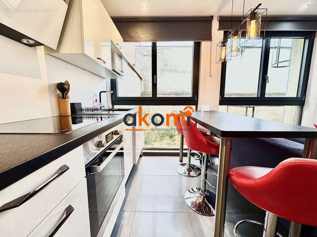 Appartement 38 m² à Nancy  - photo 6