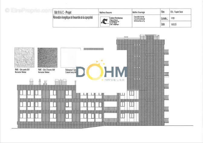 Appartement à VALS-PRES-LE-PUY