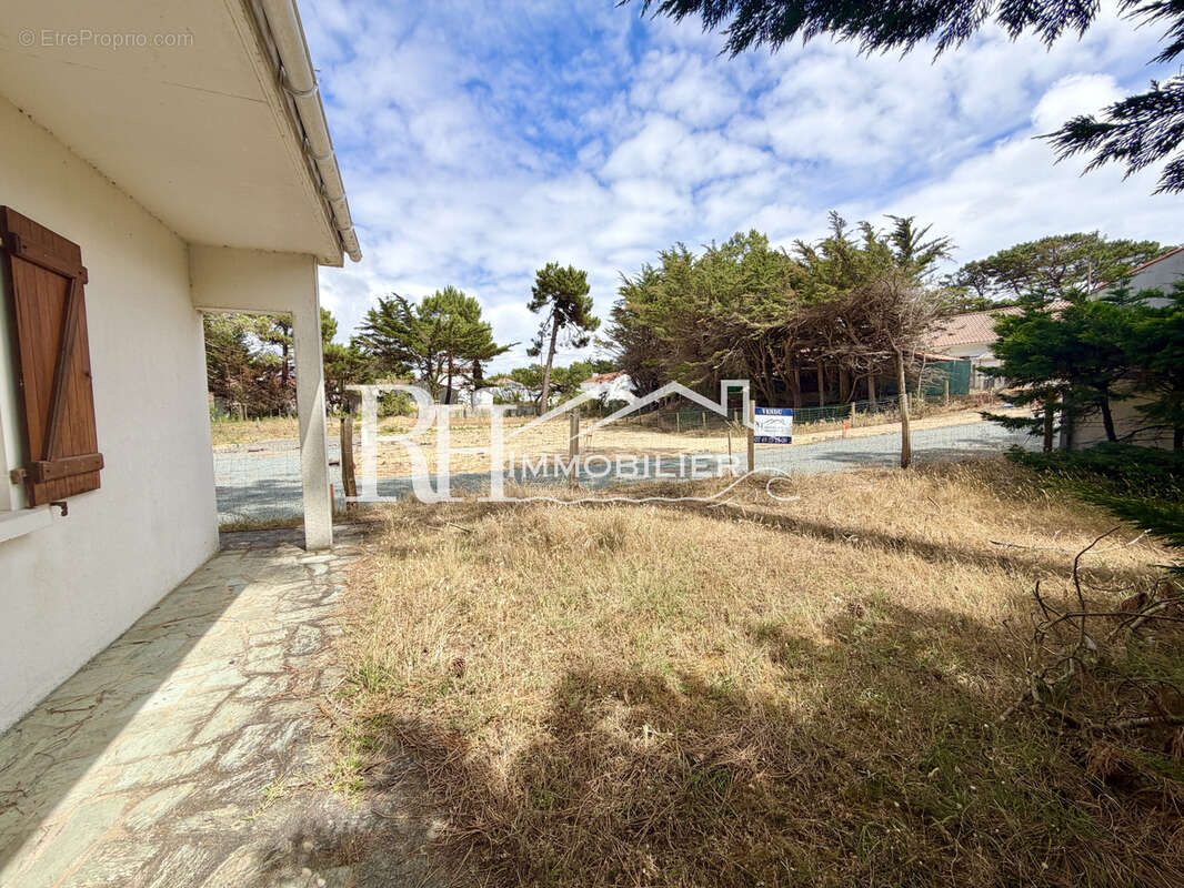 Maison à BRETIGNOLLES-SUR-MER