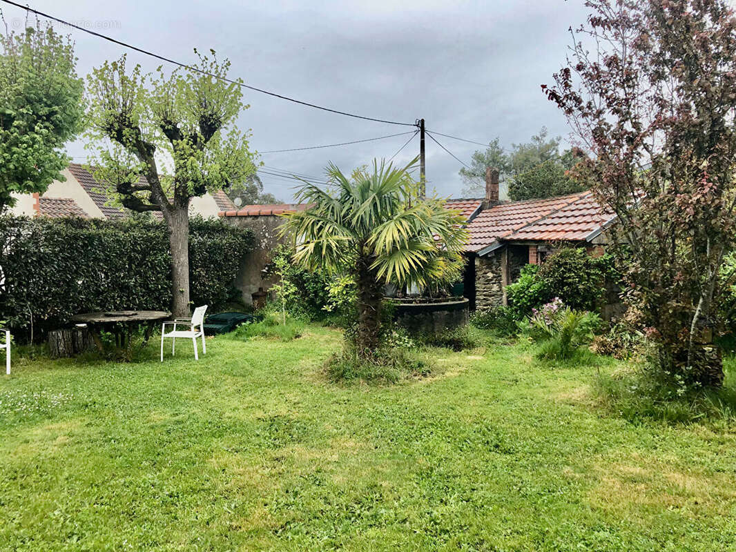 Maison à PORNIC