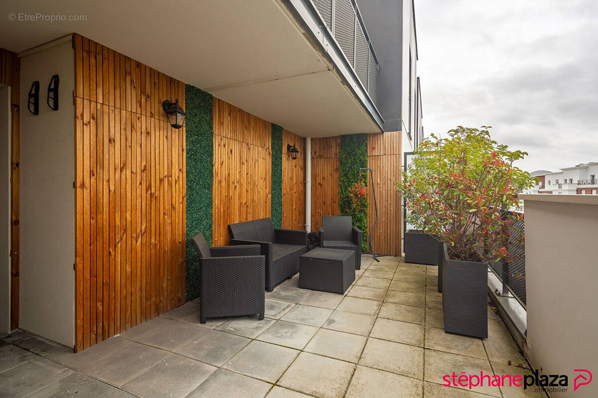 Appartement à COLOMBES