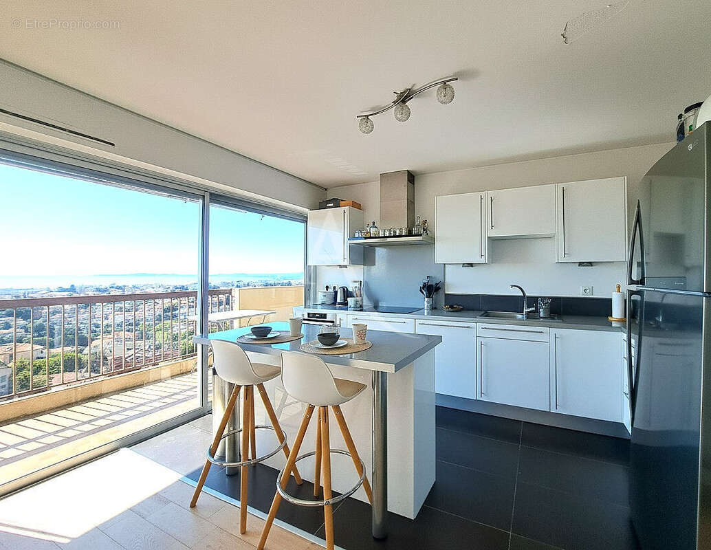 Appartement à CAGNES-SUR-MER