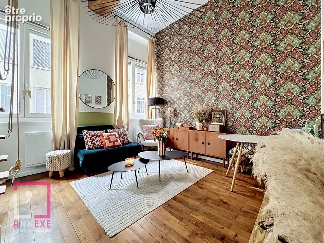 Appartement 1 pièce 32 m² à vendre à Lyon-4e (69004) - photo 3