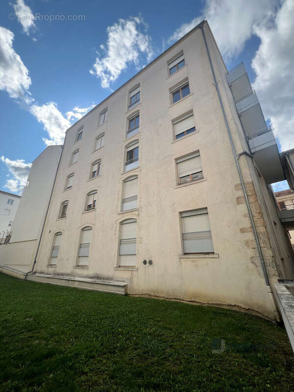 Appartement à BOURGOIN-JALLIEU