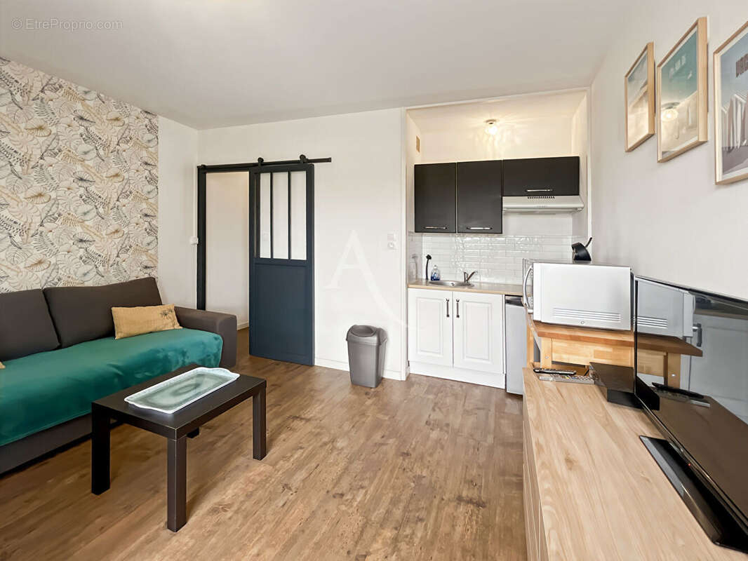 Appartement à SAINT-JEAN-DE-MONTS