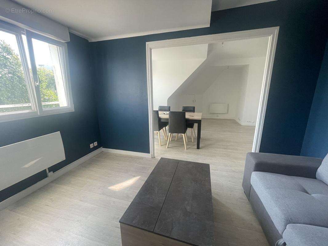 Appartement T3 à Brest Lanrédec - photo 2