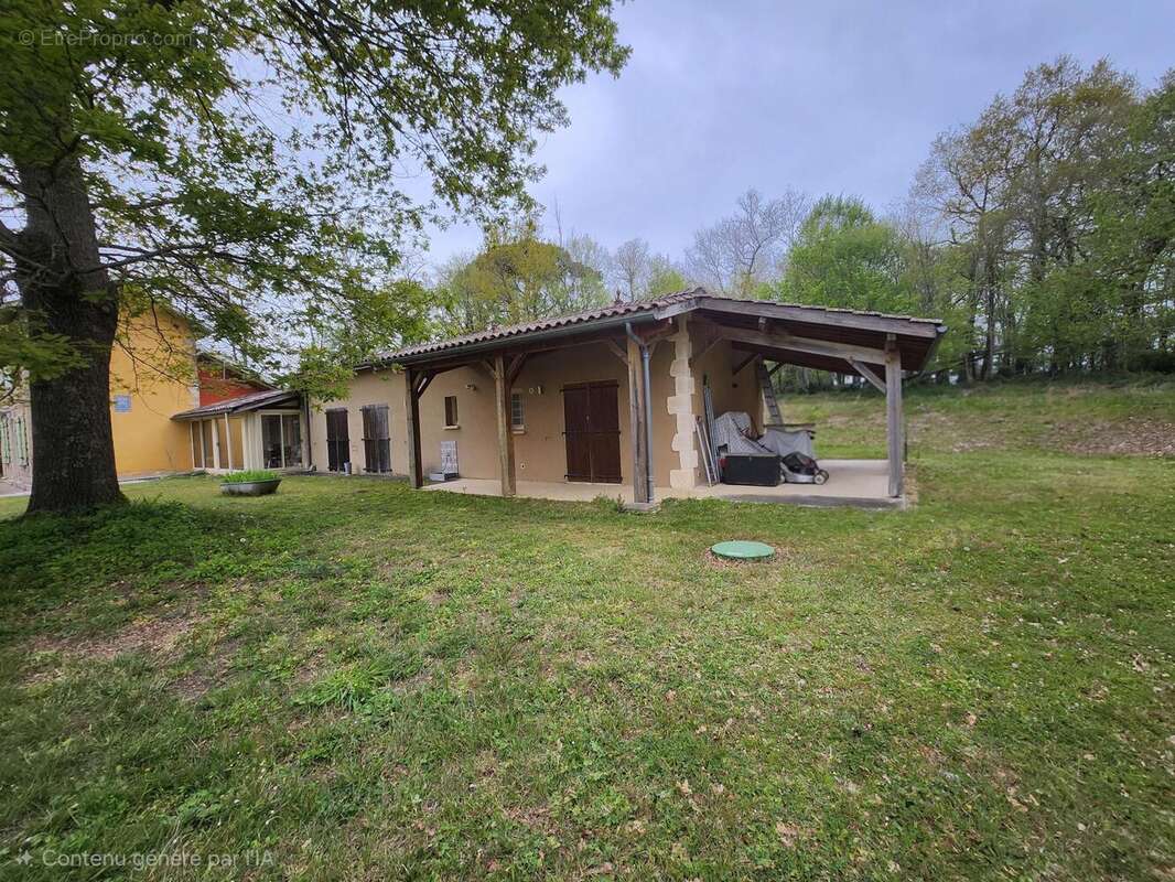 Photo 3 - Maison à ESTANG