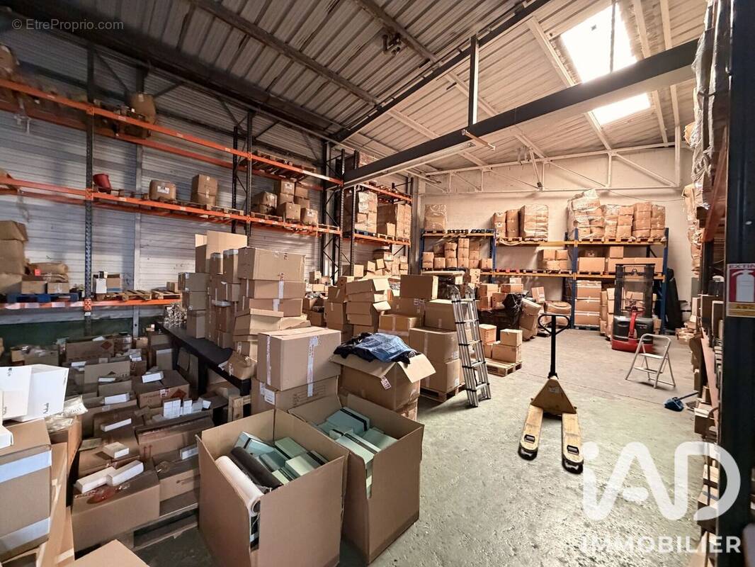 Photo 1 - Commerce à CHOISY-LE-ROI