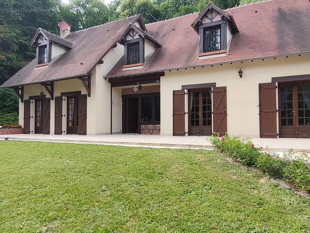 Photo 2 - Maison à MAREUIL-SUR-CHER