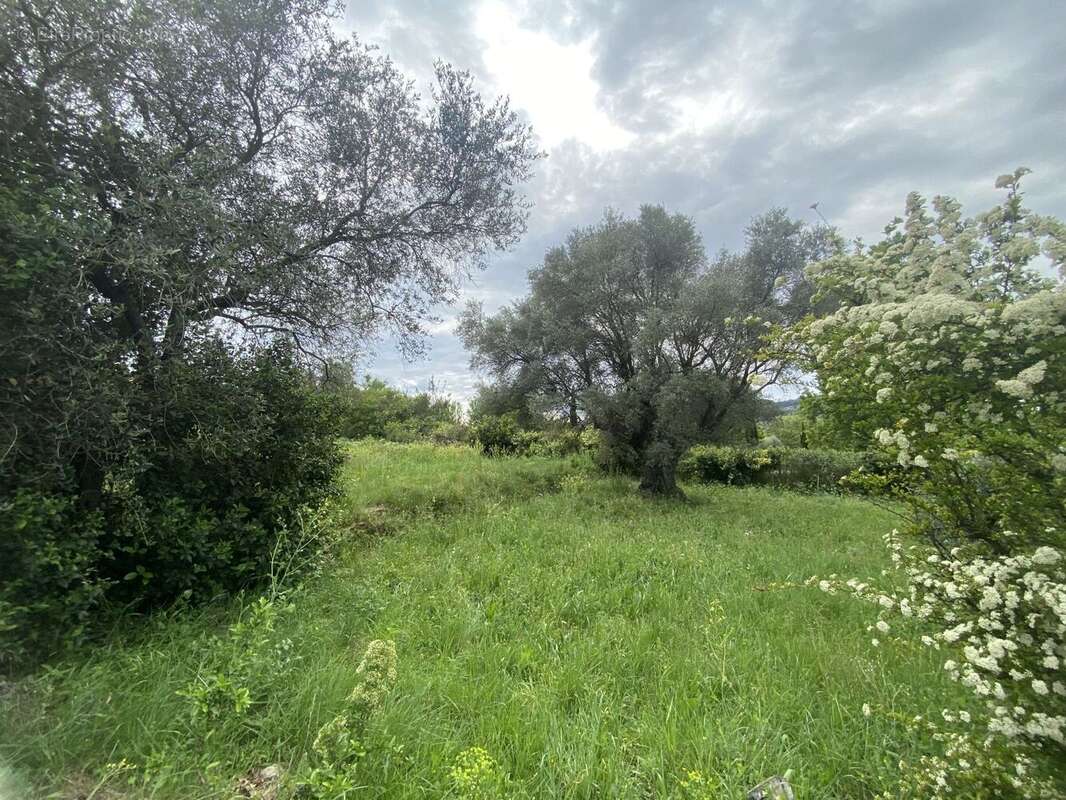 Terrain à bâtir de 522 m² à LE CASTELLET (83) - photo 4