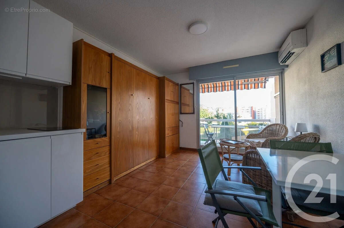 Appartement à LE LAVANDOU