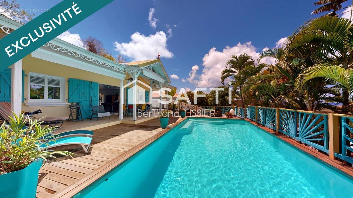 Photo 1 - Maison à SAINTE-LUCE