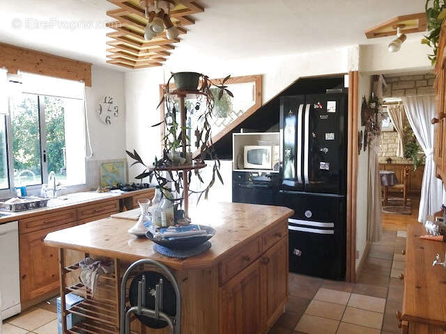 Maison à SAINT-ANDRE-DE-NAJAC