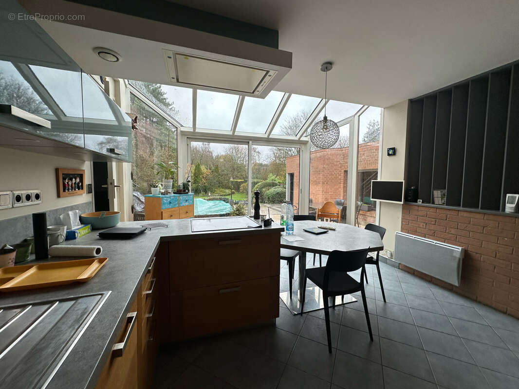 Maison à VALENCIENNES