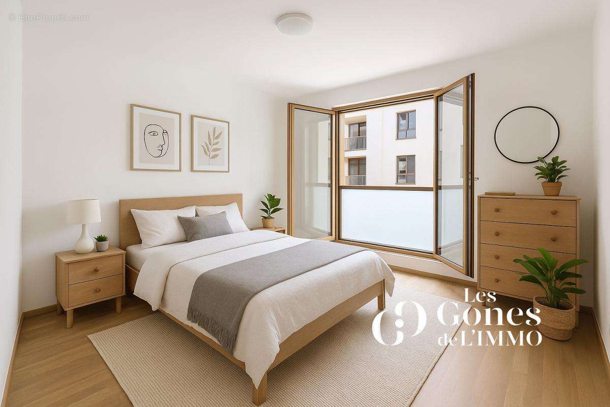 Appartement à LYON-9E