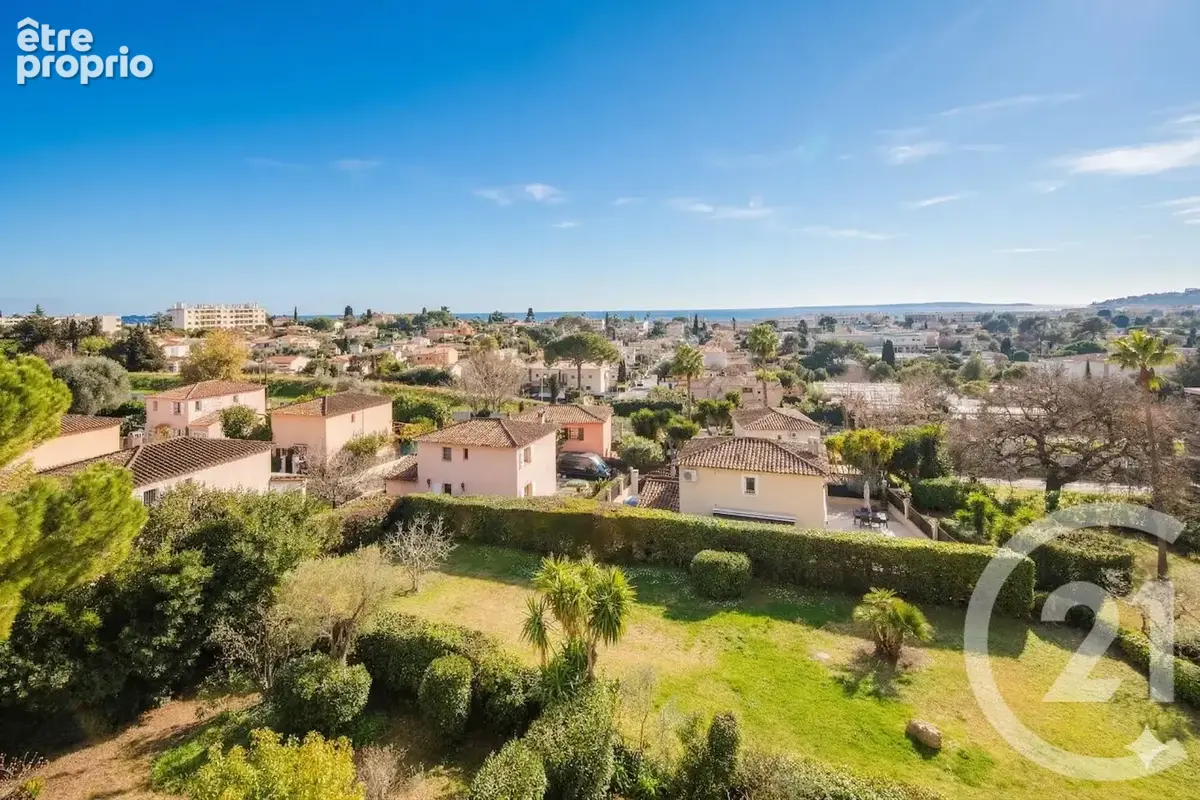 Appartement à ANTIBES
