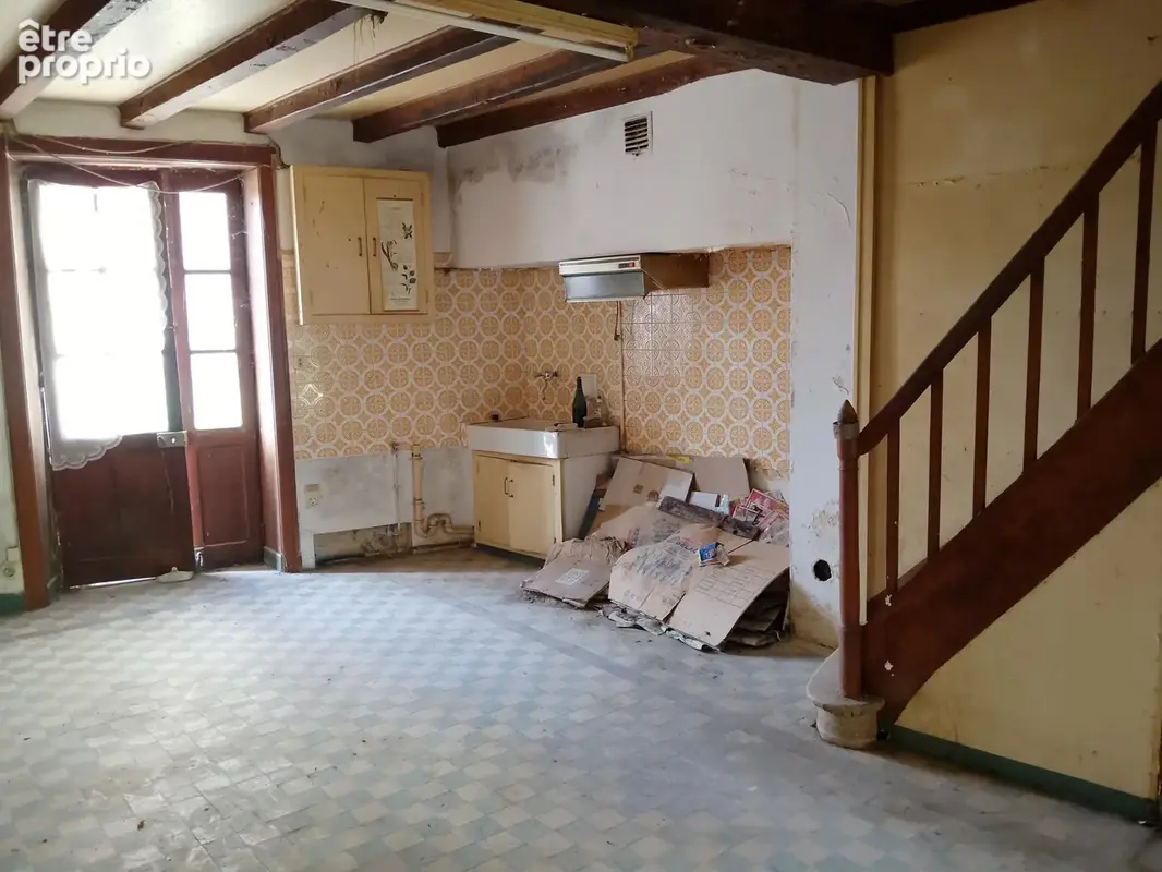 Maison avec jardin à rénover dans un village de charme - photo 5