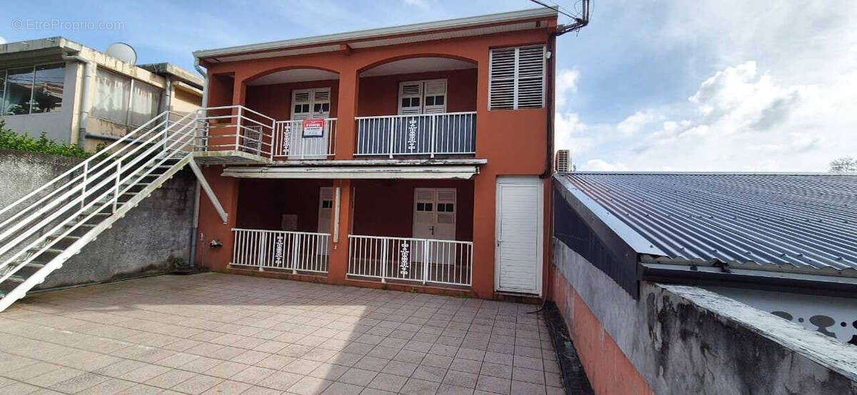 Appartement à FORT-DE-FRANCE