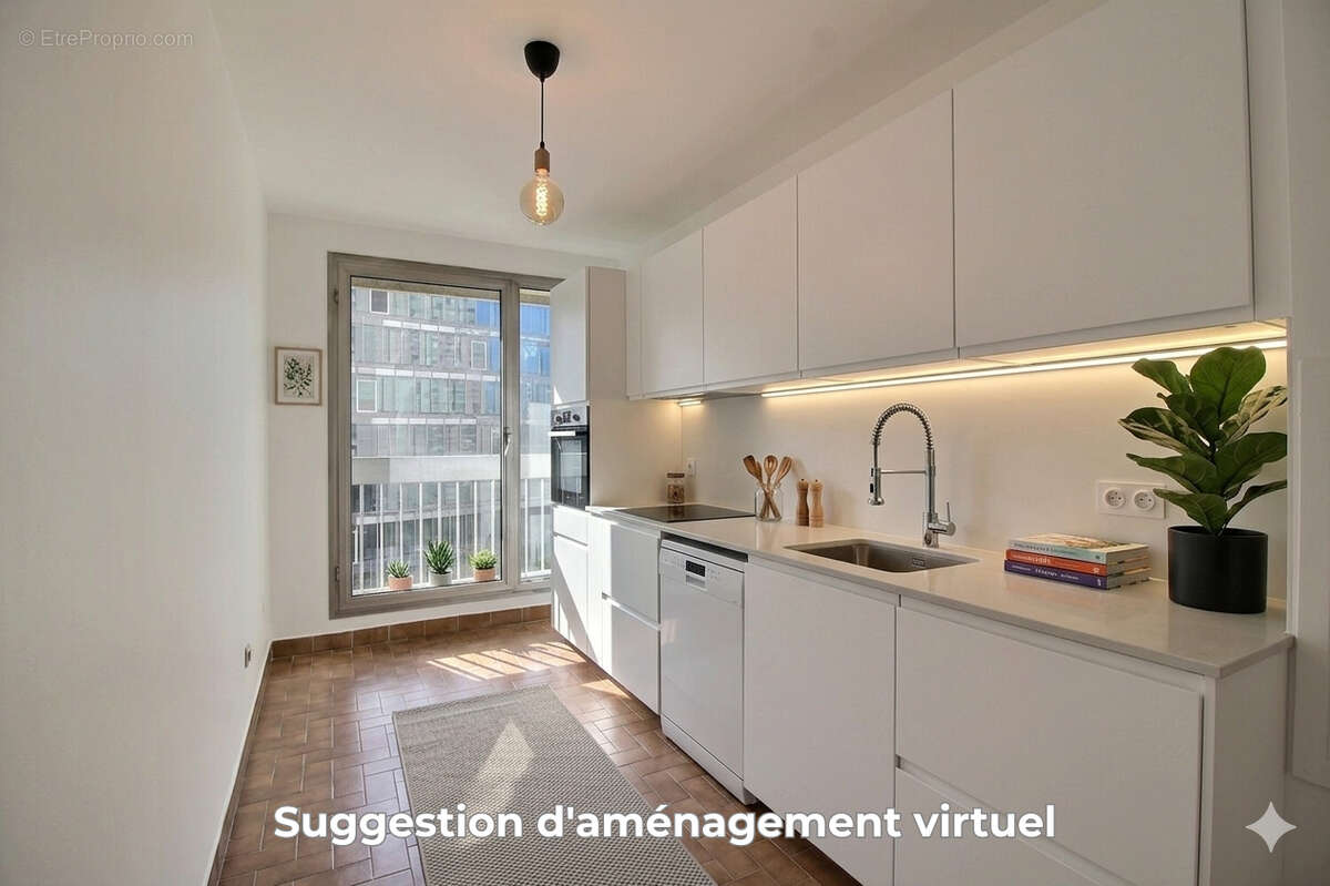 Appartement à PUTEAUX