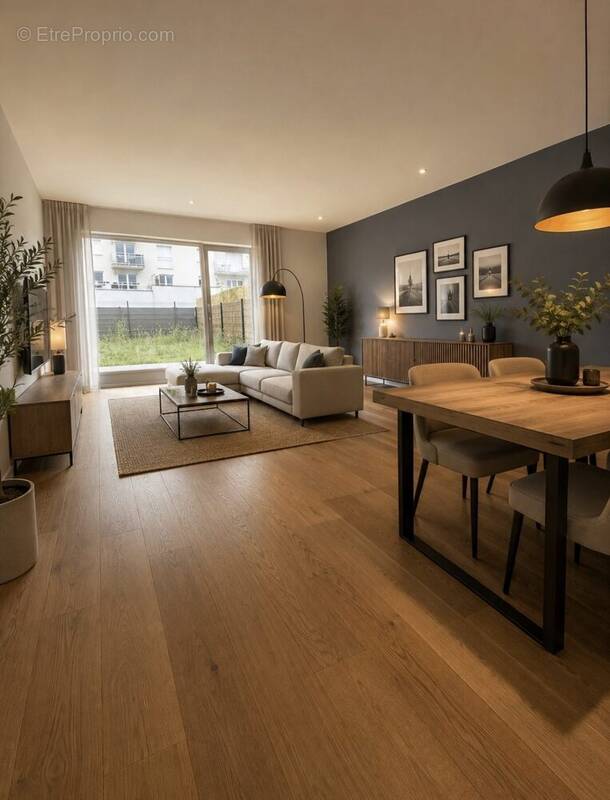 Maison à LA CHAPELLE-D'ARMENTIERES