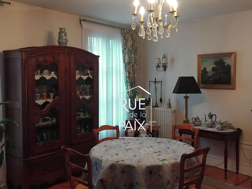 Appartement à LOUDUN