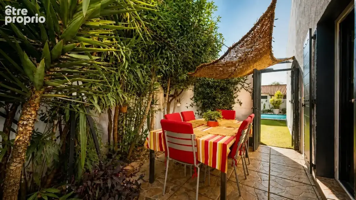 Maison de 5 pièces de 110 m² à Saleilles - photo 18