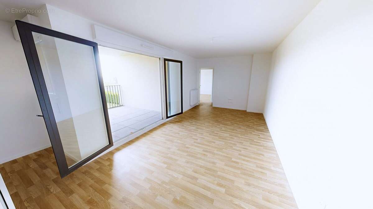 Appartement à CHATEAUBOURG