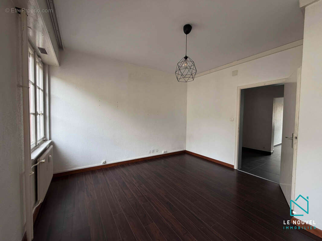 Appartement à MULHOUSE