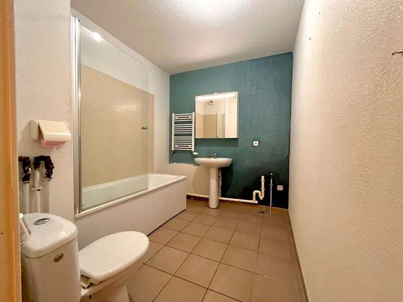 Appartement à MARSEILLE-15E