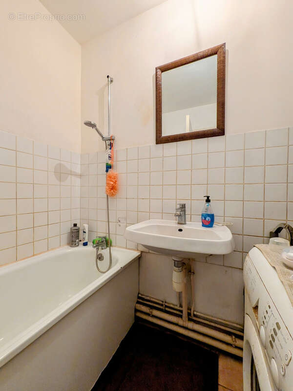 Appartement à JARVILLE-LA-MALGRANGE