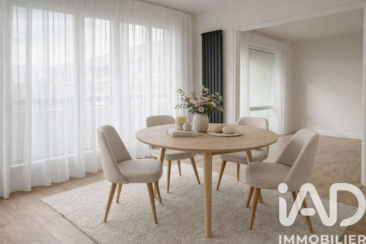 Photo 3 - Appartement à NANTES