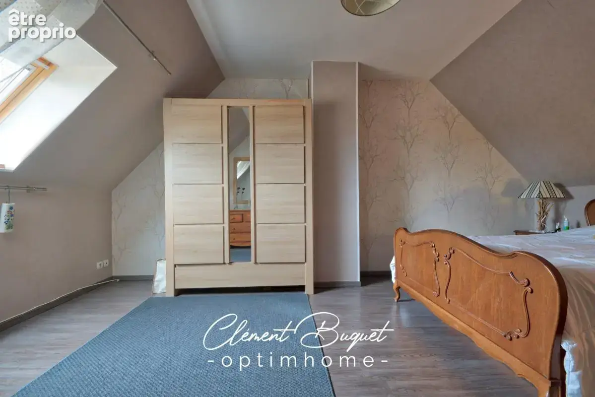  LE FAVRIL – Le confort d’une maison récente, le charme d’un grand jardin !  - photo 20